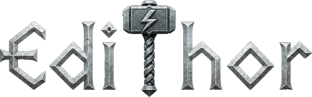 EdiThor logo